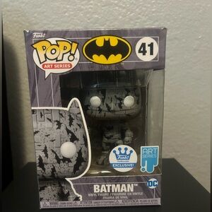 Batman 41 Art Series Funko Pop!